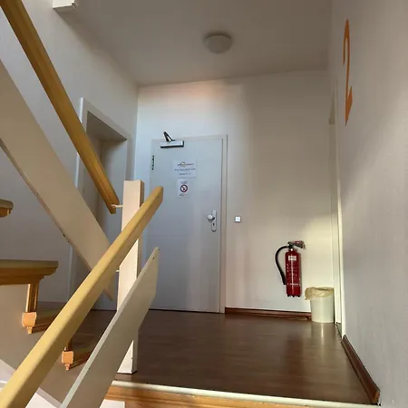 דירה Boardinghaus-net פולדה