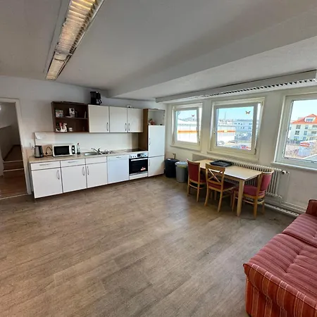 דירה Boardinghaus-net