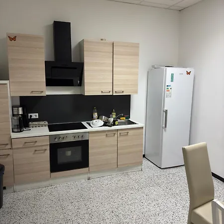 דירה Boardinghaus-net פולדה