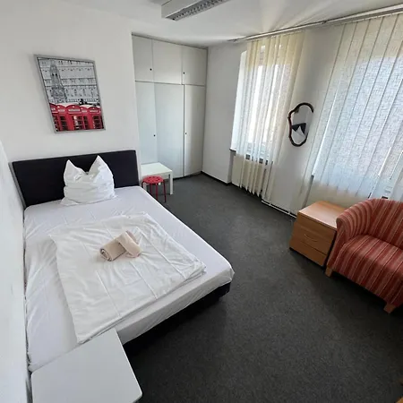 Boardinghaus-net * פולדה