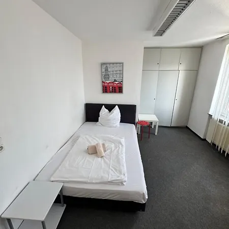 דירה Boardinghaus-net פולדה