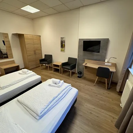 Lejlighed Boardinghaus-net