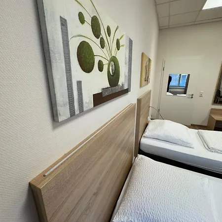 Boardinghaus-net Apartment
