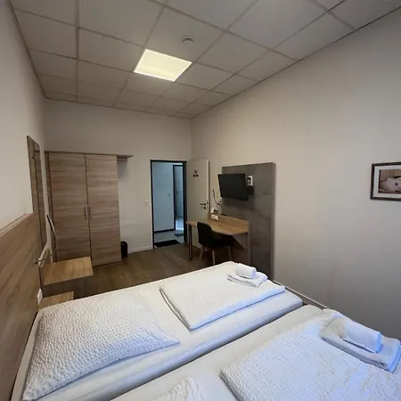 Boardinghaus-net Apartment *
