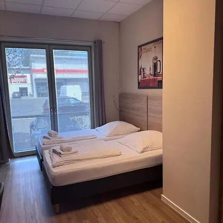Boardinghaus-net Apartment *