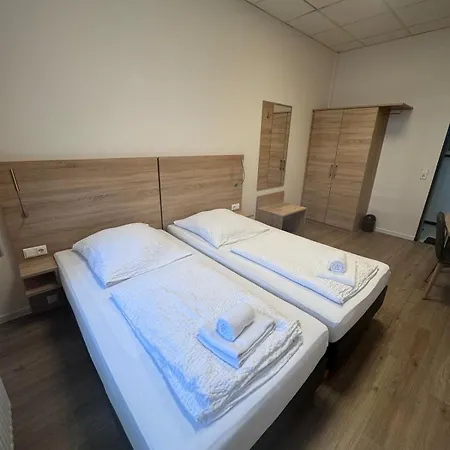 Boardinghaus-net Apartment *