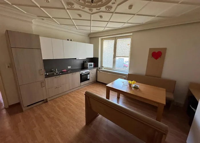 Lejlighed Boardinghaus-net