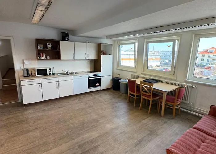 Lejlighed Boardinghaus-net