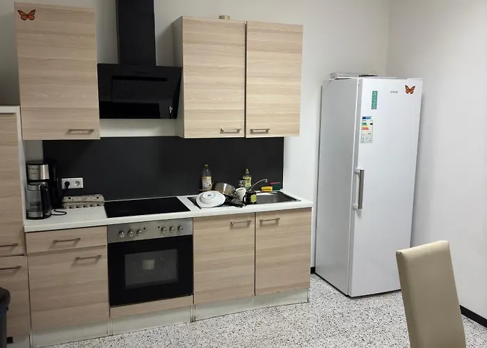 Lejlighed Boardinghaus-net Fulda