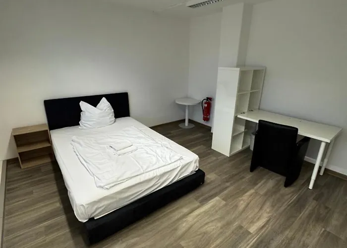 Boardinghaus-net Lejlighed