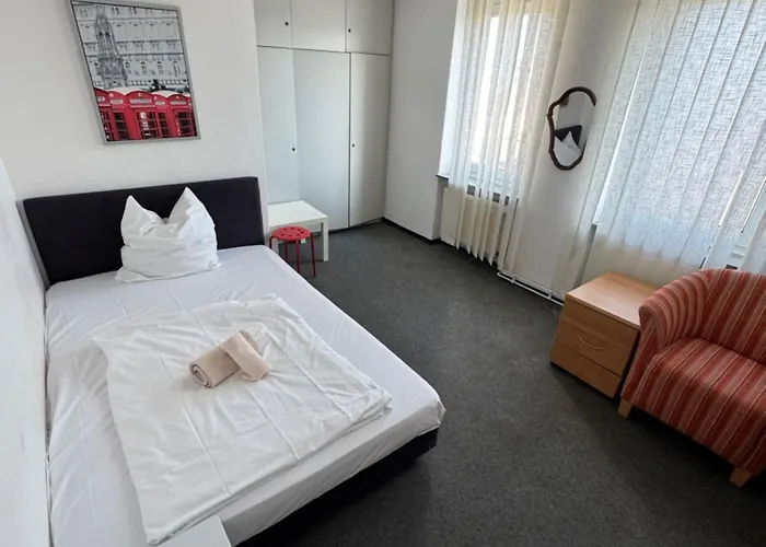 Boardinghaus-net * Fulda