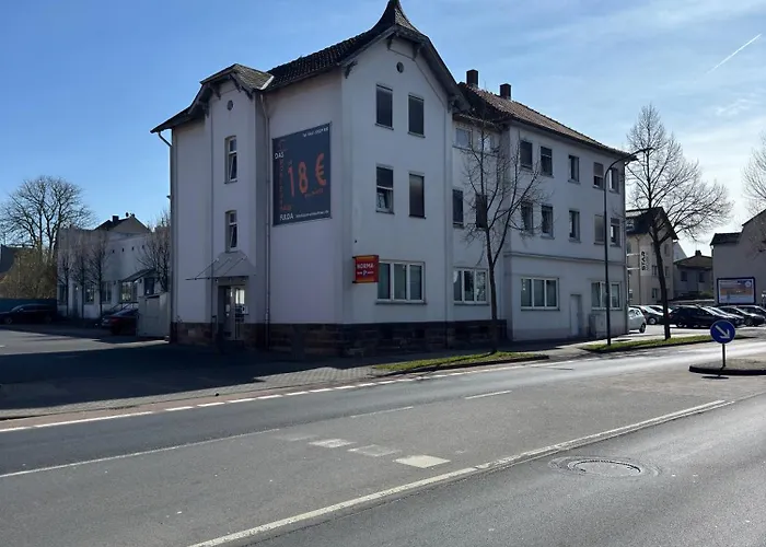 Boardinghaus-net Lejlighed *