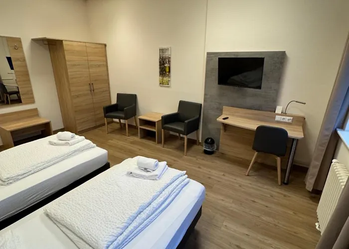 Lejlighed Boardinghaus-net