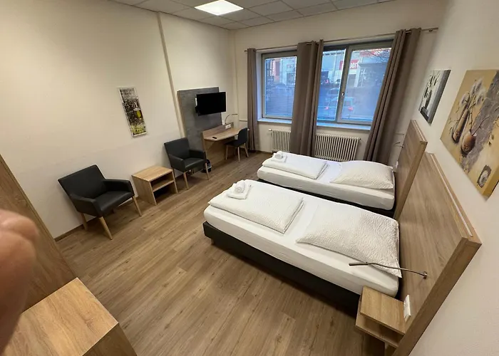 Boardinghaus-net Διαμέρισμα