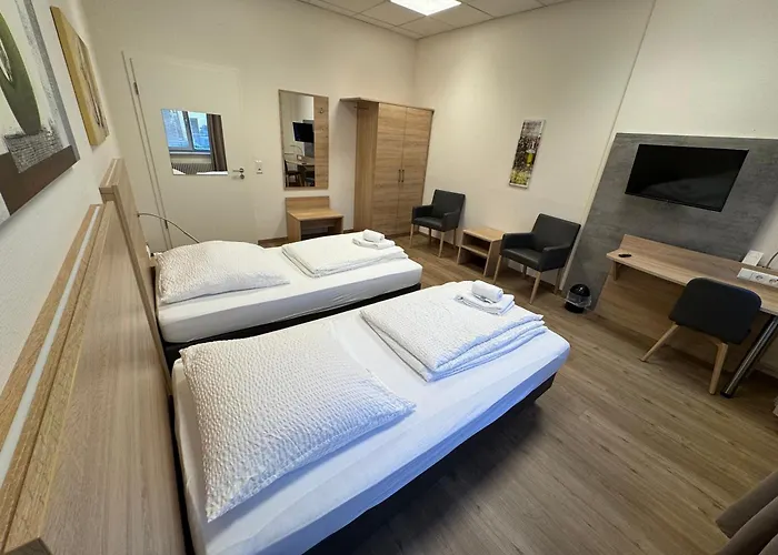 Boardinghaus-net * Φούλντα